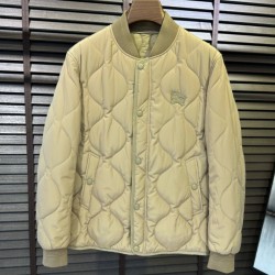 [홍콩명품.BURBERRY] 버버리 2025 남성용 솜자켓 BU1341 HD 홍콩명품의류,구매대행,온라인명품