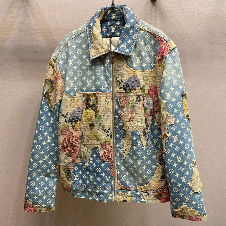 [홍콩명품.LOUIS VUITTON] 루이비통 2025 남성용 청자켓 LV2162 HD 홍콩명품의류,구매대행,온라인명품