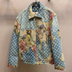 [홍콩명품.LOUIS VUITTON] 루이비통 2025 남성용 청자켓 LV2162 HD 홍콩명품의류,구매대행,온라인명품