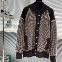 [홍콩명품.LOUIS VUITTON] 루이비통 2025 남성용 니트가디건 LV2166 YB 홍콩명품의류,구매대행,온라인명품