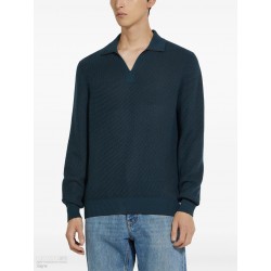 [홍콩명품.ZEGNA] 제냐 2025 남성용 니트풀오버 ZN672 YB  홍콩명품의류,구매대행,온라인명품