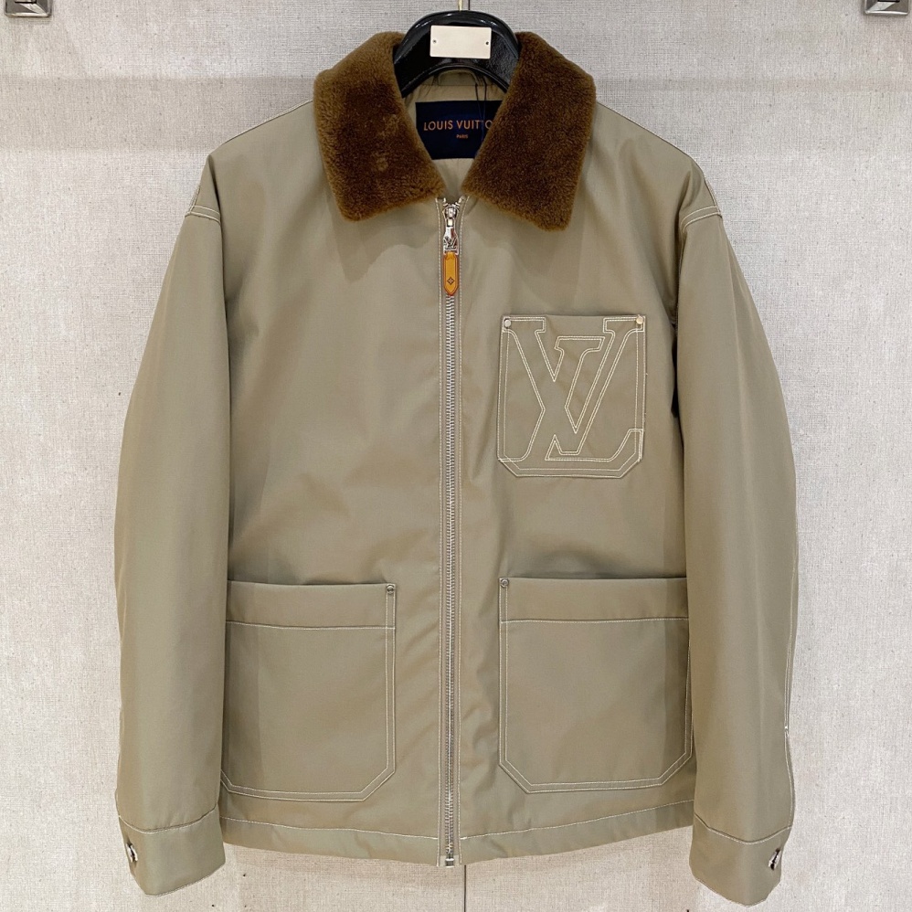 [홍콩명품.LOUIS VUITTON] 루이비통 2025 남성용 구스다운패딩 LV2146 YB 홍콩명품의류,구매대행,온라인명품