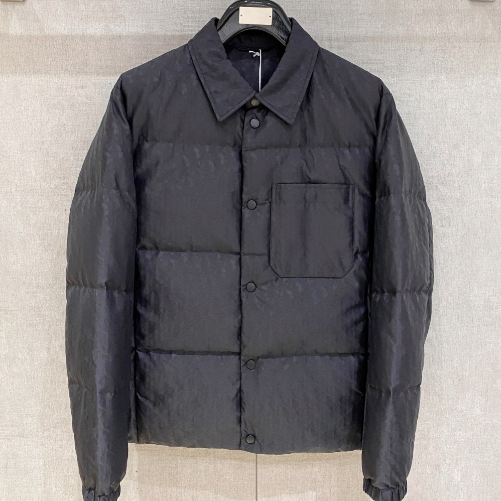 [홍콩명품.Christian Dior] 크리스챤 디올 2025 남성용 덕다운 패딩자켓 CD1024 YB 홍콩명품의류,구매대행,온라인명품