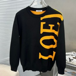 [홍콩명품.LOEWE] 로에베 2025 남성용  니트 풀오버 LE422 PD 홍콩명품의류,구매대행,온라인명품