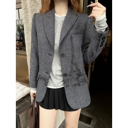 [홍콩명품Christian Dior ] 크리스챤 디올 2025 여성용 수트자켓 WA5763 JS-A  홍콩명품의류,구매대행,온라인명품