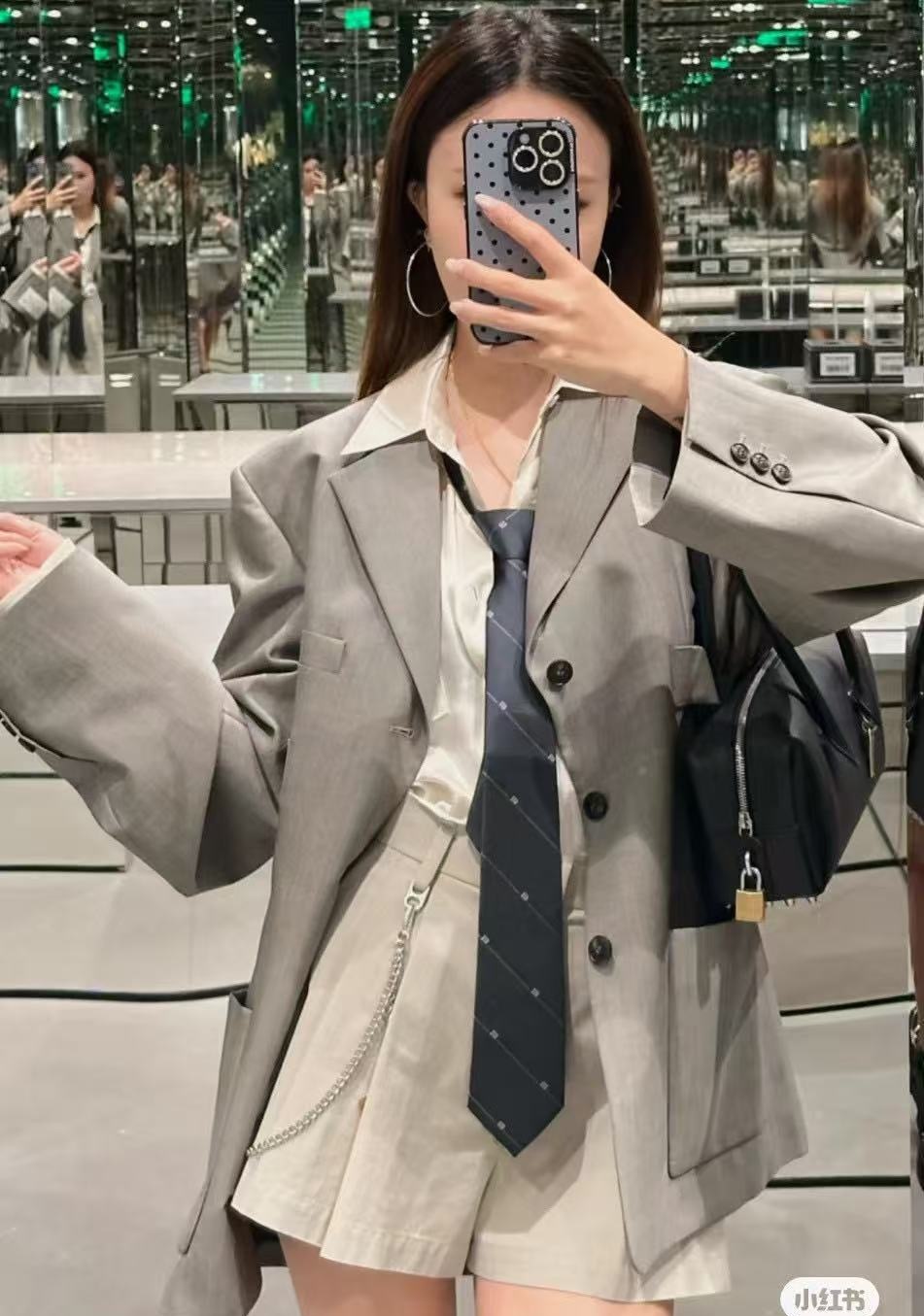 [홍콩명품ALEXANDER WANG] 알렉산더 왕 2025 여성용 자켓 팬츠 투피스 WA5796 JS 홍콩명품의류,구매대행,온라인명품