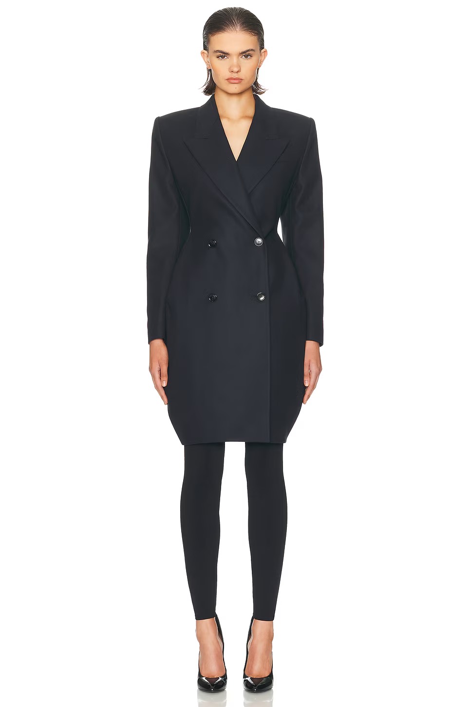 [홍콩명품.ALAIA] 알라이아  2025 여성용 코트 WA5807 JS 홍콩명품의류,구매대행,온라인명품