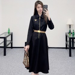[홍콩명품.PRADA] 프라다 2025 여성용 원피스 WA5830 JS 홍콩명품의류,구매대행,온라인명품