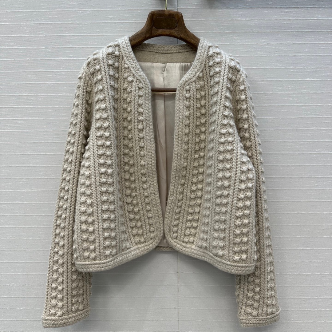 [홍콩명품.loro piana] 로로피아나 2025 여성용 가디건 WA5842 JS 홍콩명품의류,구매대행,온라인명품