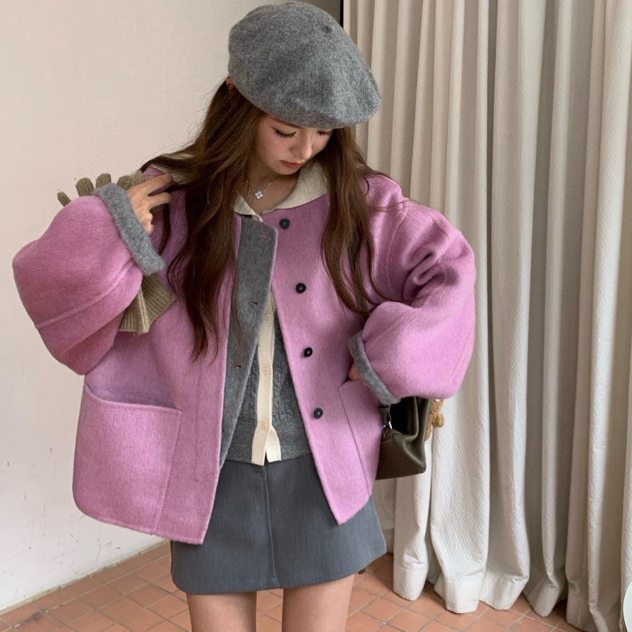 [홍콩명품,MIU MIU] 미우미우 2025 여성용 자켓 WA5843 JS 홍콩명품의류,구매대행,온라인명품