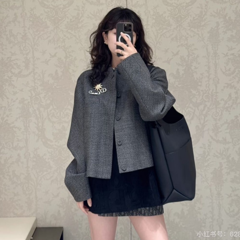 [홍콩명품.Christian Dior] 크리스챤 디올 2025 여성용 자켓 WA5853 JS 홍콩명품의류,구매대행,온라인명품