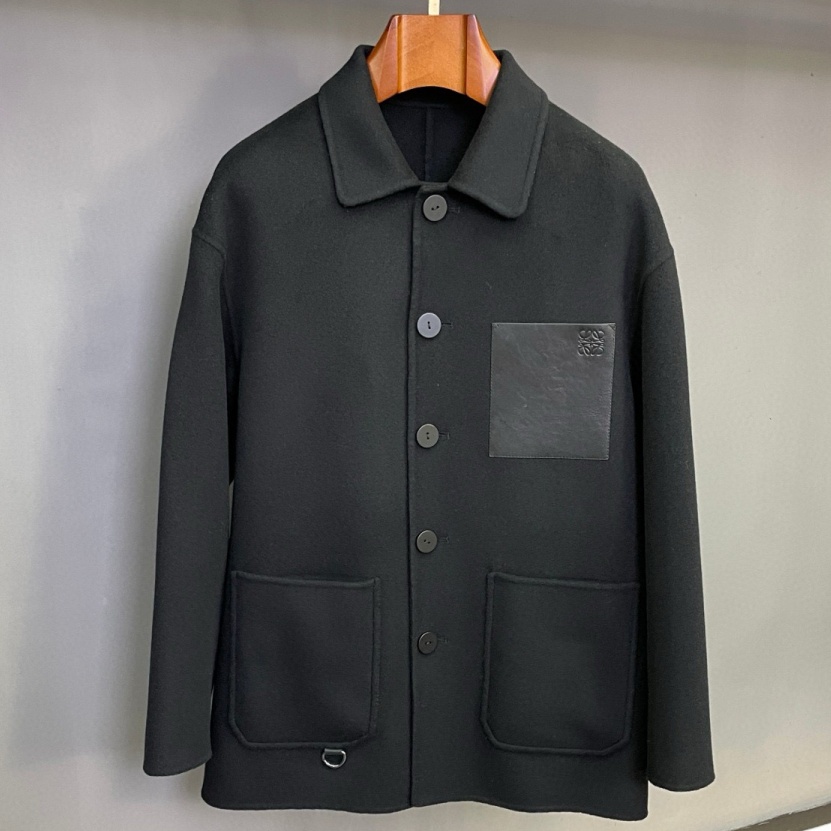 [홍콩명품.LOEWE] 로에베 2025 남성용 캐시미어 자켓 LE426 HD 홍콩명품의류,구매대행,온라인명품