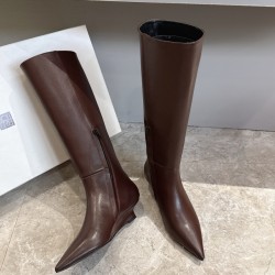 [홍콩명품.TOTEME] 토템  25SS 여성 롱부츠 WA5872 DN 홍콩명품의류,구매대행,온라인명품