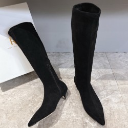 [홍콩명품.THEROW] 더로우  25SS 여성 롱부츠 WA5875 DN 홍콩명품의류,구매대행,온라인명품