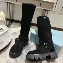 [홍콩명품.PRADA] 프라다25SS 여성 롱부츠 WA5887 DN 홍콩명품의류,구매대행,온라인명품