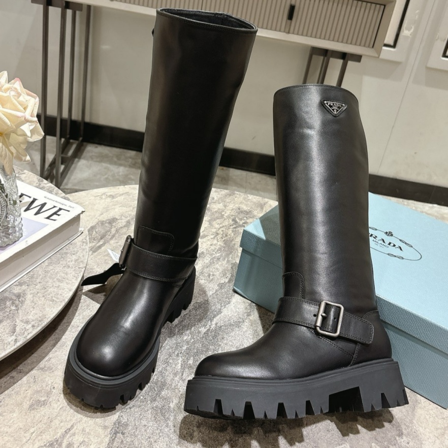 [홍콩명품.PRADA] 프라다25SS 여성 롱부츠 WA5890 DN 홍콩명품의류,구매대행,온라인명품