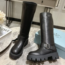 [홍콩명품.PRADA] 프라다25SS 여성 롱부츠 WA5890 DN 홍콩명품의류,구매대행,온라인명품
