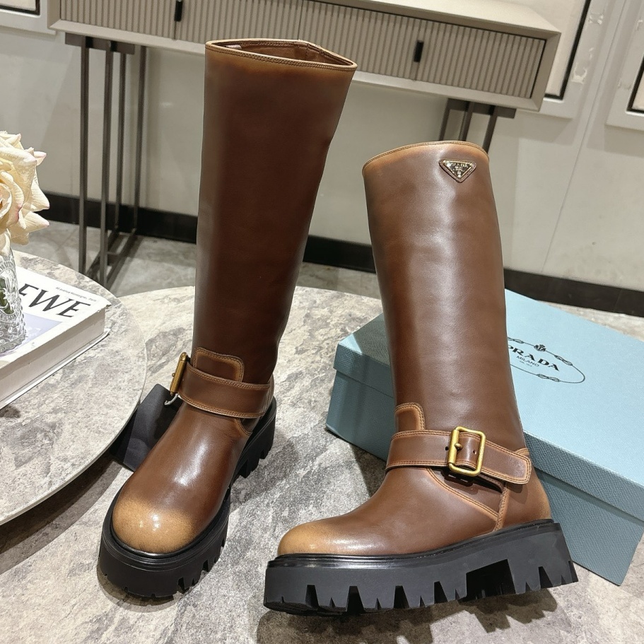 [홍콩명품.PRADA] 프라다25SS 여성 롱부츠 WA5891 DN 홍콩명품의류,구매대행,온라인명품