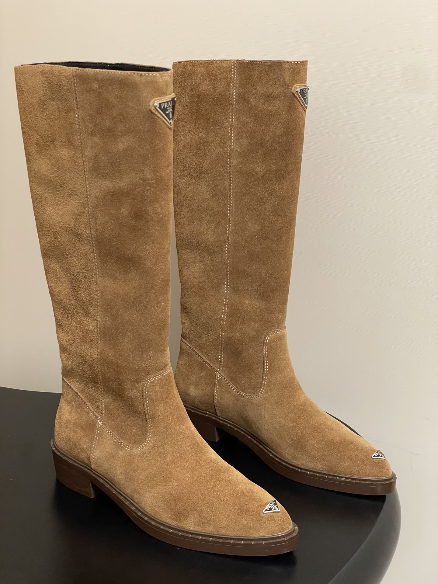 [홍콩명품.PRADA] 프라다25SS 여성 롱부츠 WA5897 DN 홍콩명품의류,구매대행,온라인명품