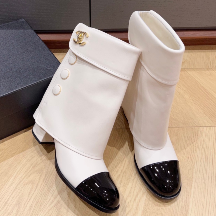 [홍콩명품.CHANEL] 샤넬 25SS 여성 앵글부츠 WA5890 DN 홍콩명품의류,구매대행,온라인명품