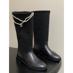 [홍콩명품.CHANEL] 샤넬 25SS 여성 롱부츠 WA5897 DN 홍콩명품의류,구매대행,온라인명품