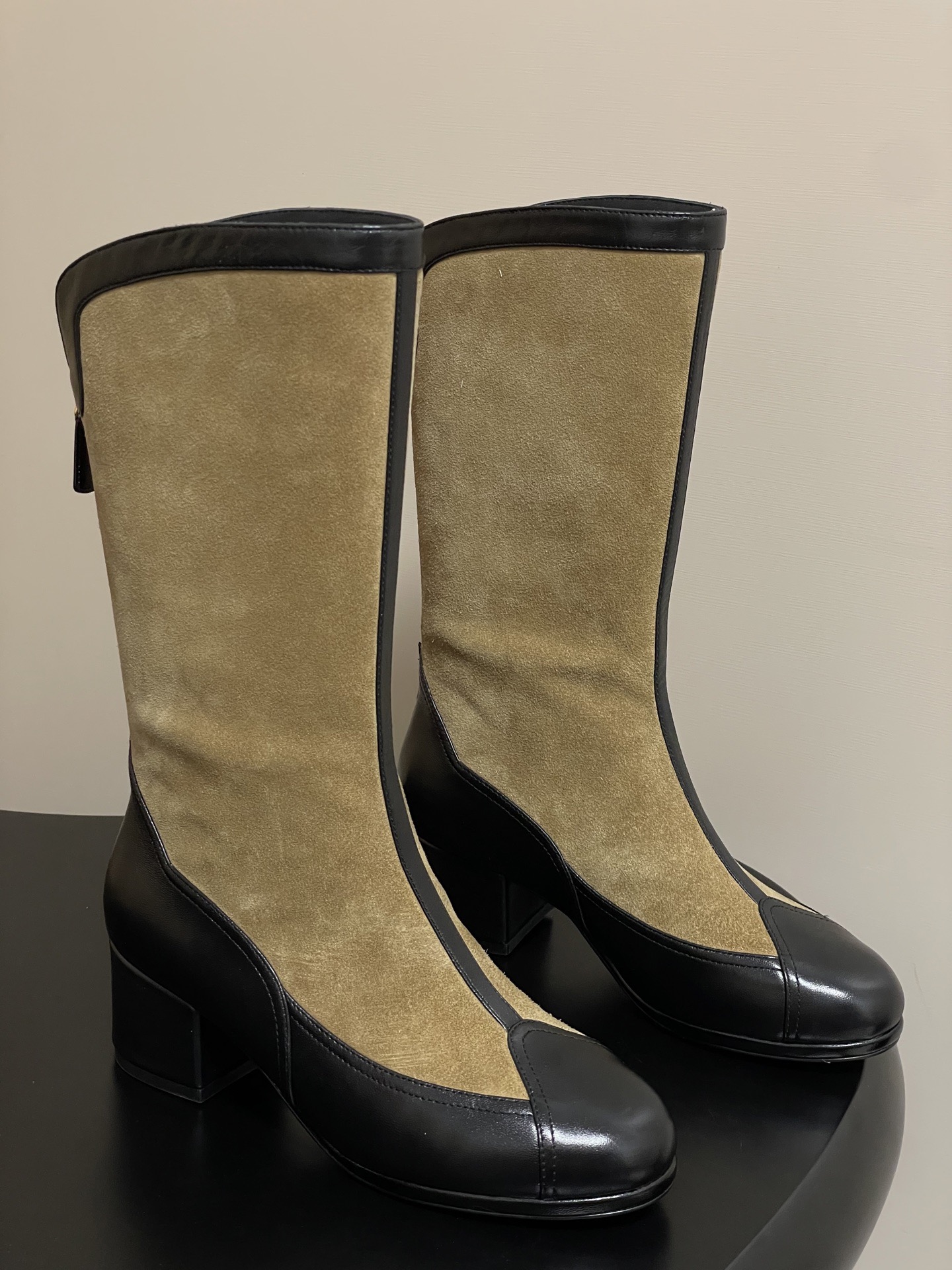 [홍콩명품.CHANEL] 샤넬 25SS 여성 롱부츠 WA5904 DN 홍콩명품의류,구매대행,온라인명품