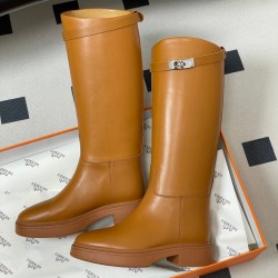 [홍콩명품.HERMES] 에르메스 25SS 여성 롱부츠 WA5917 DN 홍콩명품의류,구매대행,온라인명품