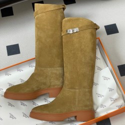 [홍콩명품.HERMES] 에르메스 25SS 여성 롱부츠 WA5920 DN 홍콩명품의류,구매대행,온라인명품