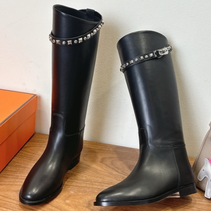 [홍콩명품.HERMES] 에르메스 25SS 여성 롱부츠 WA5934 DN 홍콩명품의류,구매대행,온라인명품