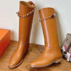 [홍콩명품.HERMES] 에르메스 25SS 여성 롱부츠 WA5936 DN 홍콩명품의류,구매대행,온라인명품