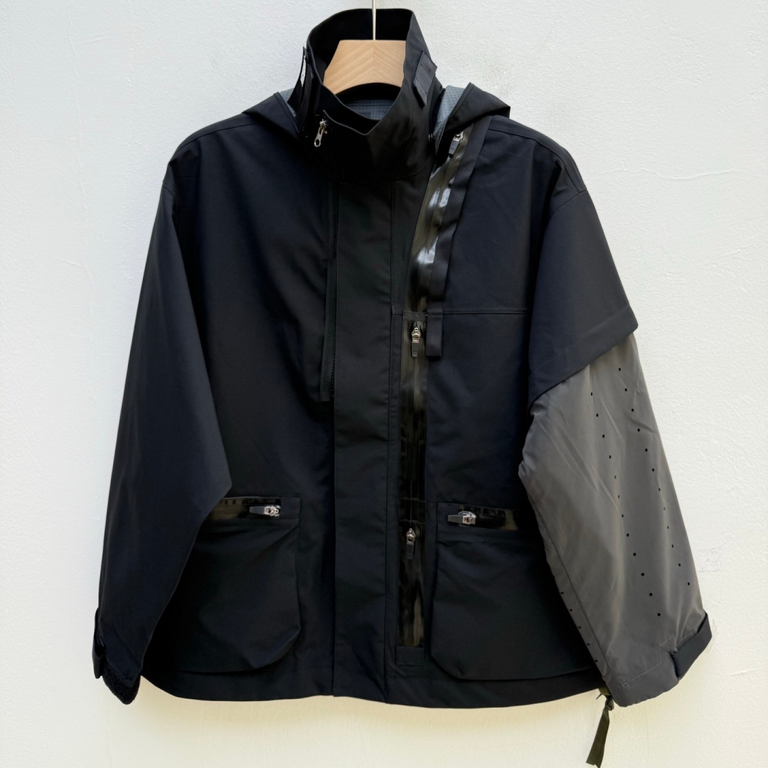 25SS 데스 스트랜딩 테마의 고어텍스 자켓 GT1266 HD 홍콩명품의류,구매대행,온라인명품