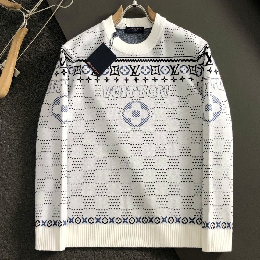 [홍콩명품.LOUIS VUITTON] 루이비통 25SS 니트풀오버 LV2164 HD 홍콩명품의류,구매대행,온라인명품