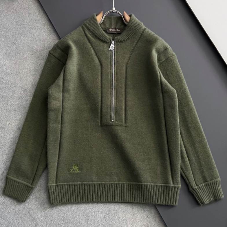 [홍콩명품.loro piana]로로피아나 2025 남성용 니트 풀오버LP623 YB 홍콩명품의류,구매대행,온라인명품