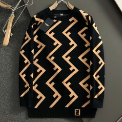 [홍콩명품,FENDI] 펜디 2025 남성용 니트 풀오버 FD623 YB 2컬러 홍콩명품의류,구매대행,온라인명품