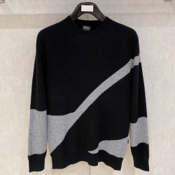 [홍콩명품.ZEGNA] 제냐 2025 남성용 캐시미어 풀오버 ZN675 YB 홍콩명품의류,구매대행,온라인명품