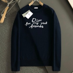 [홍콩명품.Christian Dior] 크리스챤 디올 2025 남성용 니트 풀오버 CD1033 YB 홍콩명품의류,구매대행,온라인명품