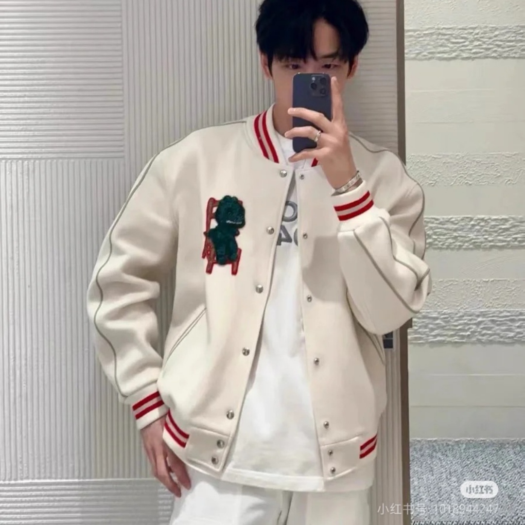 [홍콩명품.Christian Dior] 크리스챤 디올 2025 남성용 자켓 CD1038 PD  홍콩명품의류,구매대행,온라인명품