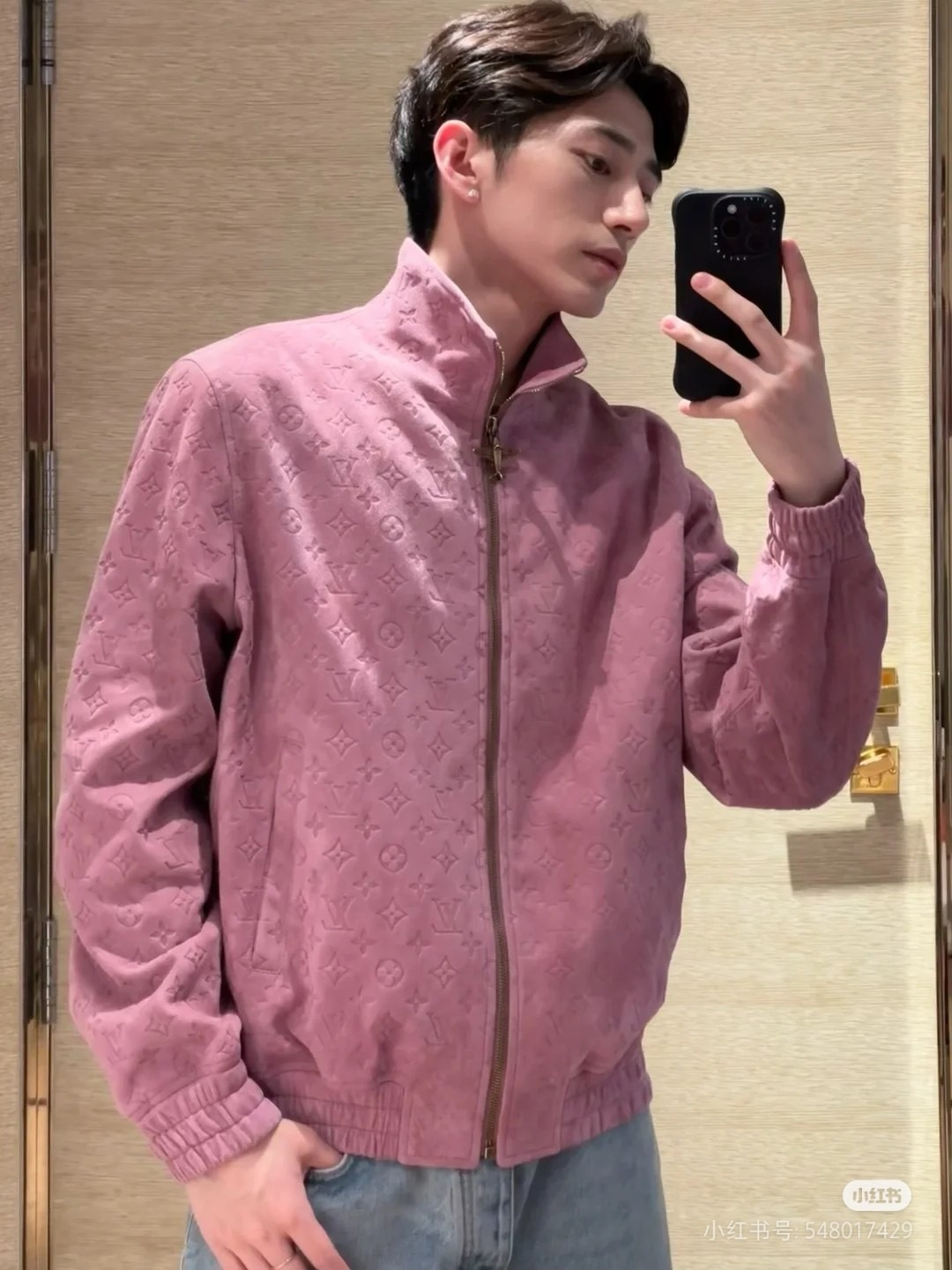 [홍콩명품.LOUIS VUITTON] 루이비통 25SS 자켓 LV2170 PD 홍콩명품의류,구매대행,온라인명품