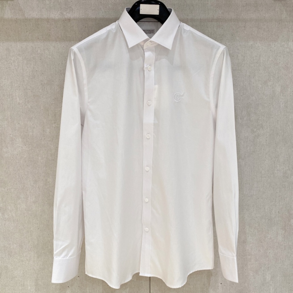 [홍콩명품.BRUNELLO CUCINELLI]브루넬로 쿠치넬리 2025 남성용 셔츠 BL1289 YB 홍콩명품의류,구매대행,온라인명품