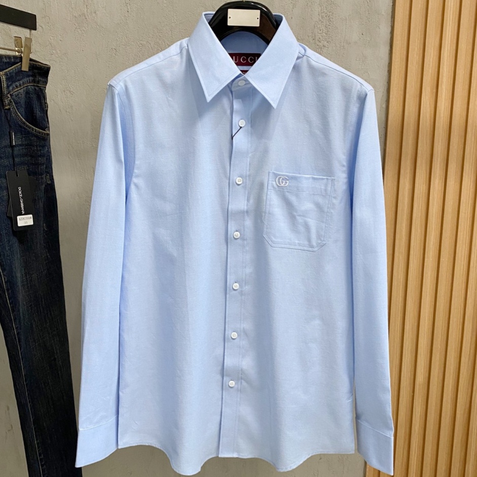 [홍콩명품.GUCCI]구찌 2025 남성용 셔츠 GC530 YB 홍콩명품의류,구매대행,온라인명품