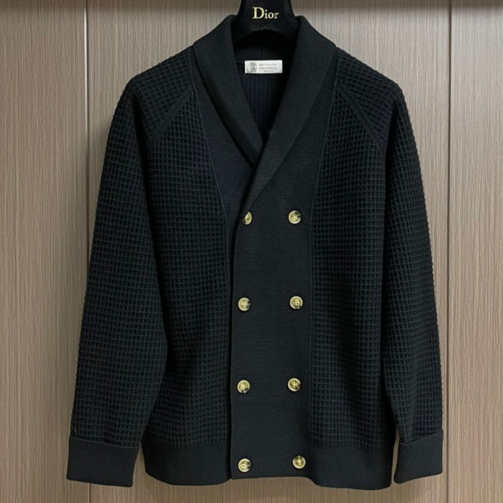 [홍콩명품.loro piana] 로로피아나 2025 남성용  울 가디건 LP635 HD  홍콩명품의류,구매대행,온라인명품