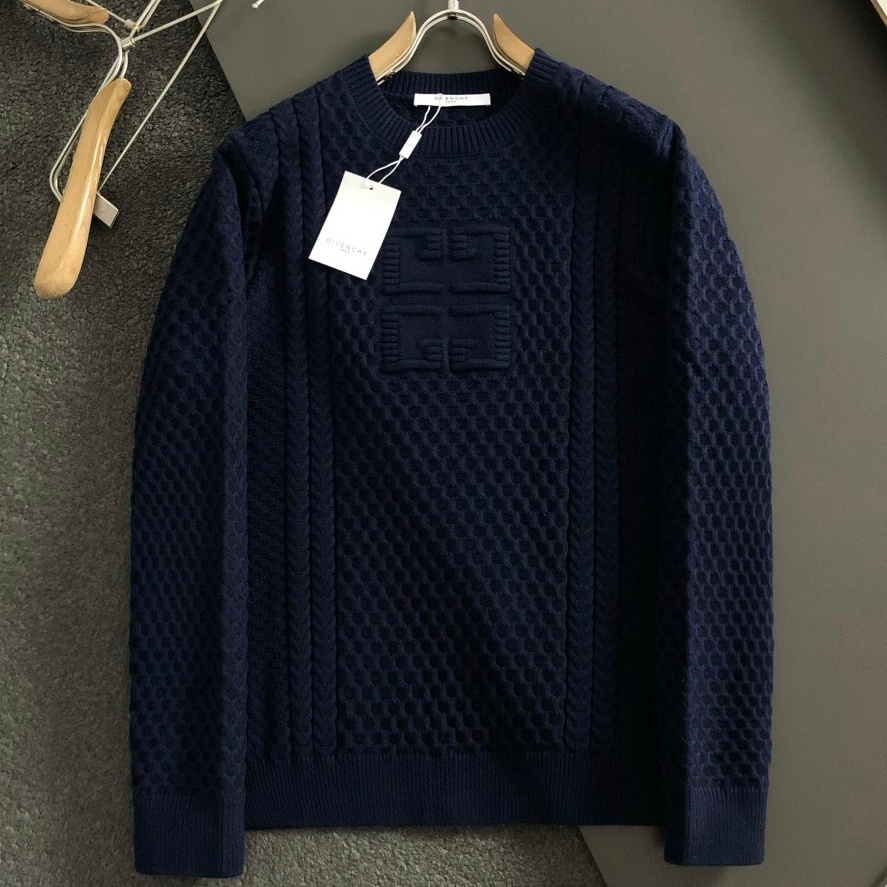 [홍콩명품.GIVENCHY] 지방시 2025 남성용 니트 풀오버 GV237 YB 2컬러 홍콩명품의류,구매대행,온라인명품