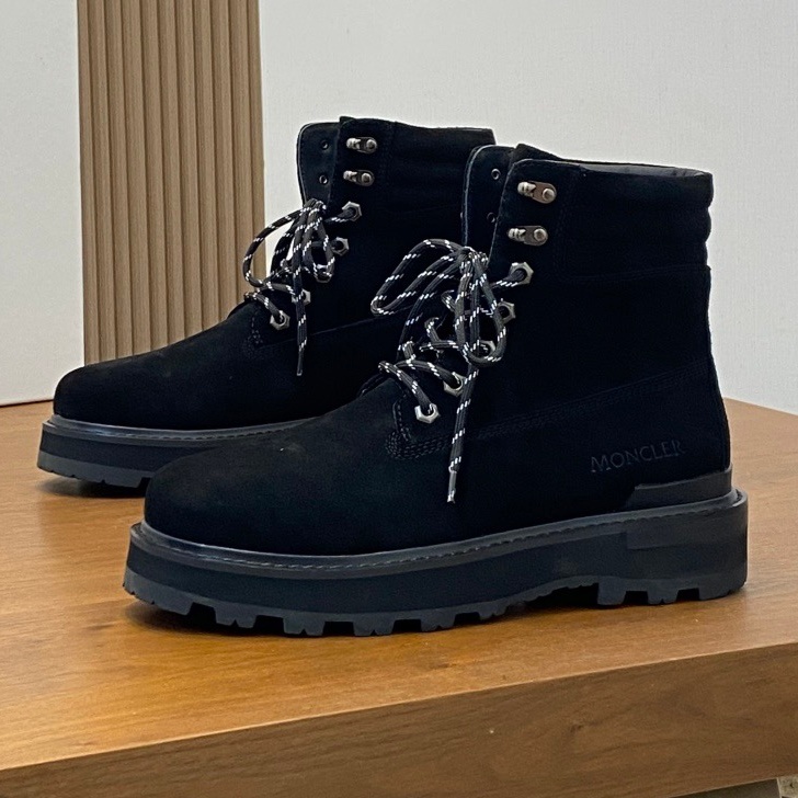 [홍콩명품.MONCLER] 몽클레어 2025 남성용 앵글부츠MC050 SH-E 홍콩명품신발,구매대행,온라인명품