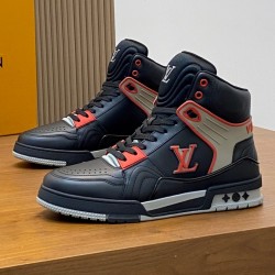 [홍콩명품.Louis Vuitton] 루이비통 2025 남성용 하이탑 LV815 SH-E 홍콩명품의류,구매대행,온라인명품