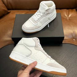 [홍콩명품.SAINT LAURENT] 생로랑 2025 남성용 하이탑 YSL018 SH-E 홍콩명품신발,구매대행,온라인명품