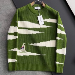 [홍콩명품.THOM BROWNE ] 톰 브라운 2025 남성용 니트 풀오버 TB1303 YB 홍콩명품의류,구매대행,온라인명품