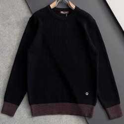 [홍콩명품.loro piana]로로피아나 2025 남성용 니트 풀오버LP638 YB 2컬러 홍콩명품의류,구매대행,온라인명품