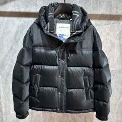 [홍콩명품.BURBERRY] 버버리 2025 남성용 덕다운 패딩자켓 BU1357 HD 홍콩명품의류,구매대행,온라인명품