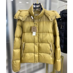 [홍콩명품.BURBERRY] 버버리 2025 남성용 덕다운 패딩자켓 BU1360 HD 홍콩명품의류,구매대행,온라인명품