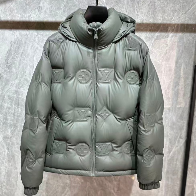 [홍콩명품.LOUIS VUITTON] 루이비통 2025 남성용 덕다운패딩 LV2187 HD 홍콩명품의류,구매대행,온라인명품